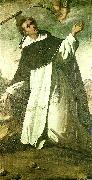 Francisco de Zurbaran, st. peter the martyr
